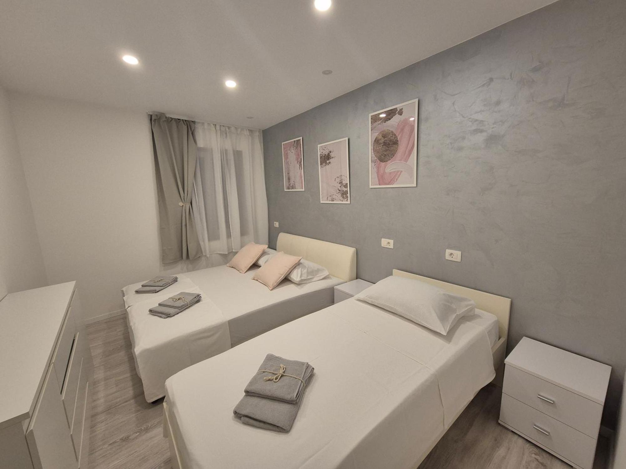 Apartment Rika Omiš Zewnętrze zdjęcie